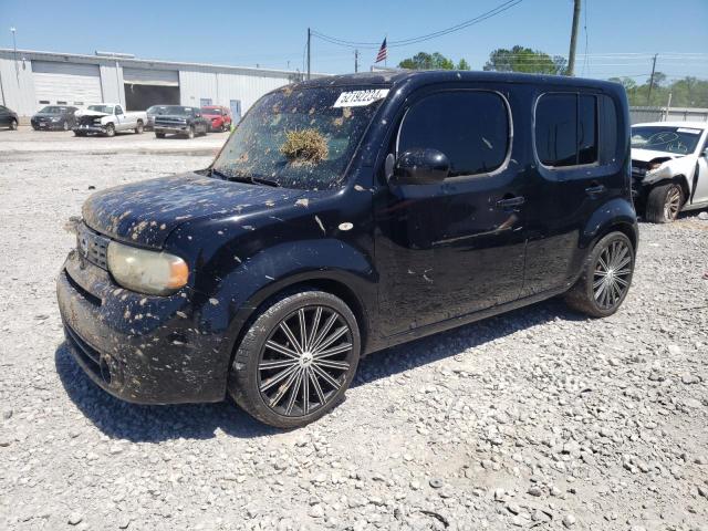 NISSAN CUBE 2009 jn8az28r39t123879