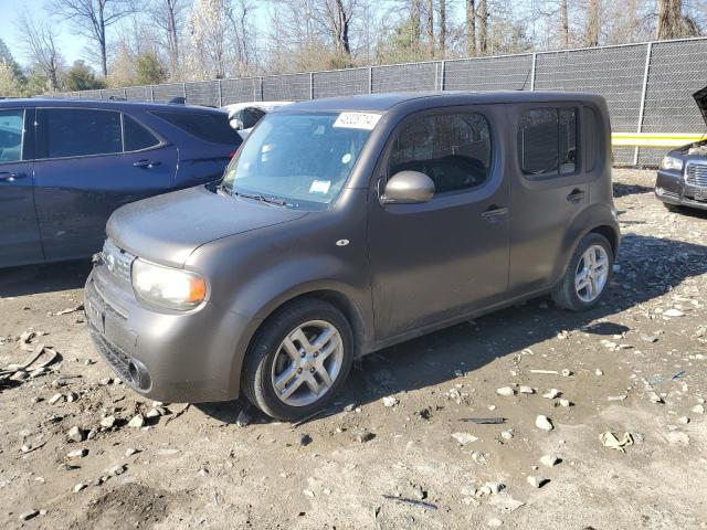 NISSAN CUBE 2009 jn8az28r39t128922