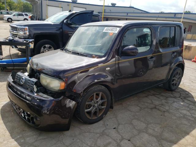 NISSAN CUBE BASE 2009 jn8az28r39t131559