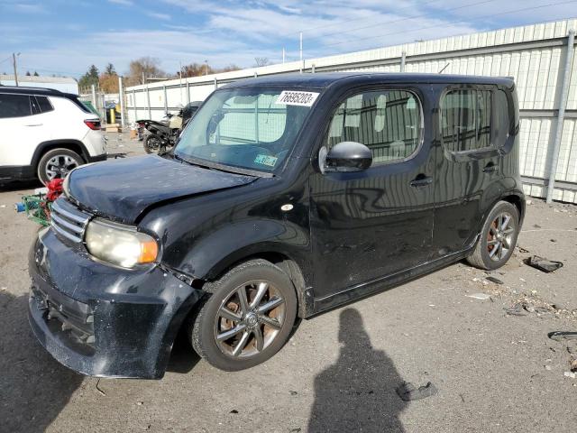 NISSAN CUBE 2009 jn8az28r49t100191