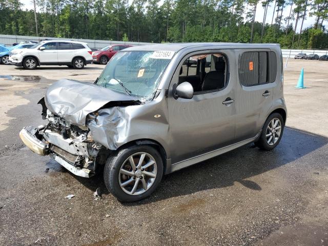 NISSAN CUBE 2009 jn8az28r49t100403