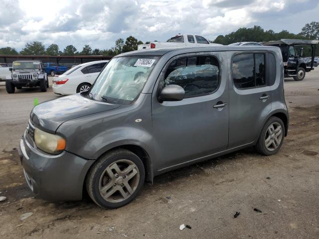 NISSAN CUBE BASE 2009 jn8az28r49t103026