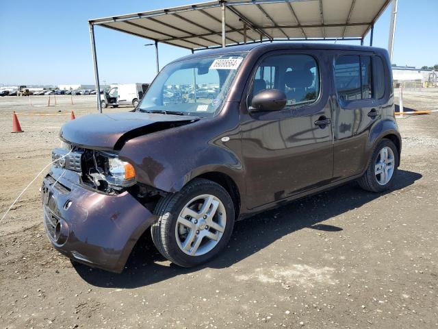 NISSAN CUBE BASE 2009 jn8az28r49t103382