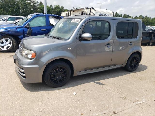 NISSAN CUBE 2009 jn8az28r49t104192