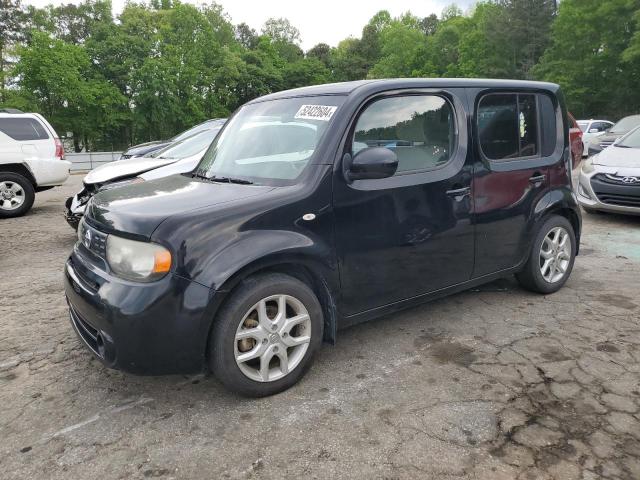 NISSAN CUBE BASE 2009 jn8az28r49t110140