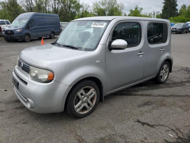 NISSAN CUBE BASE 2009 jn8az28r49t114186