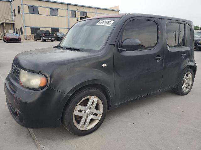 NISSAN CUBE BASE 2009 jn8az28r49t114978