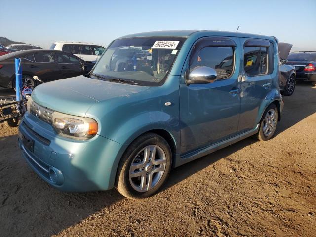 NISSAN CUBE BASE 2009 jn8az28r49t115449