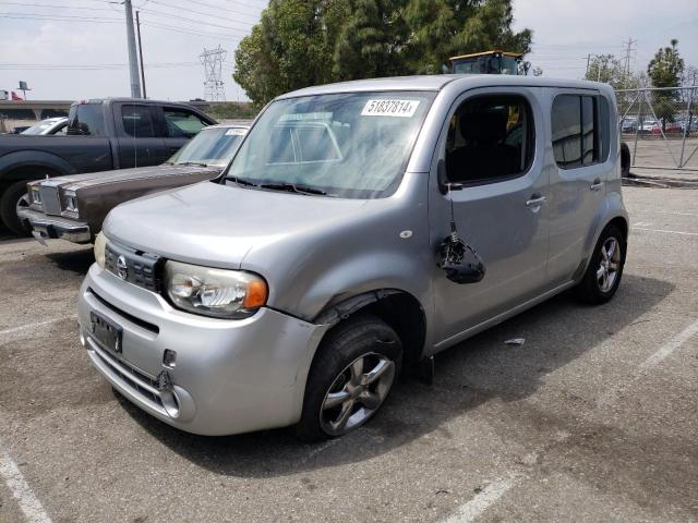 NISSAN CUBE 2009 jn8az28r49t119114