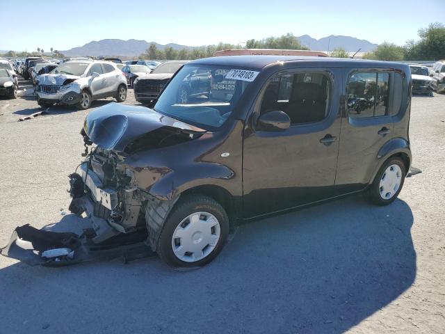 NISSAN CUBE BASE 2009 jn8az28r49t124488