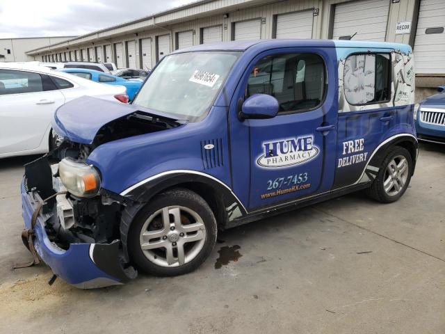 NISSAN CUBE 2009 jn8az28r49t131408