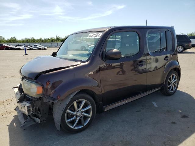 NISSAN CUBE 2009 jn8az28r59t101494