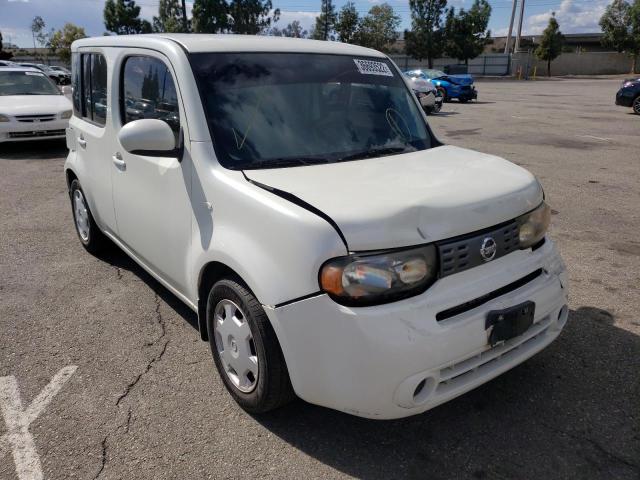 NISSAN CUBE BASE 2009 jn8az28r59t102757