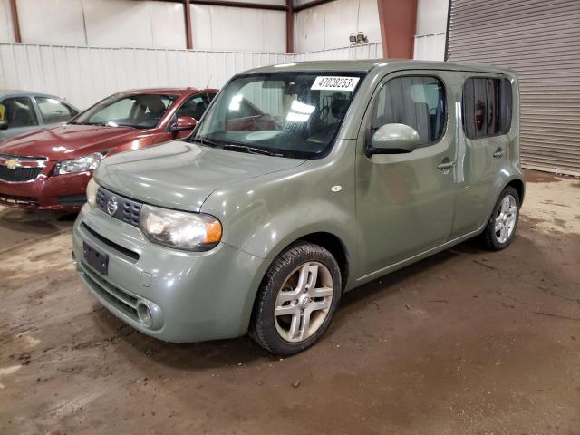 NISSAN CUBE BASE 2009 jn8az28r59t109627