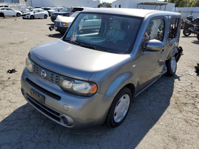 NISSAN CUBE BASE 2009 jn8az28r59t114035