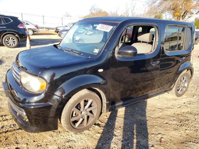 NISSAN CUBE 2009 jn8az28r59t114830