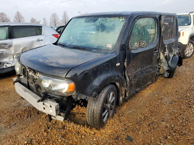 NISSAN CUBE 2009 jn8az28r69t100306