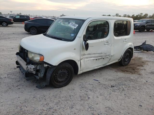 NISSAN CUBE 2009 jn8az28r69t100449