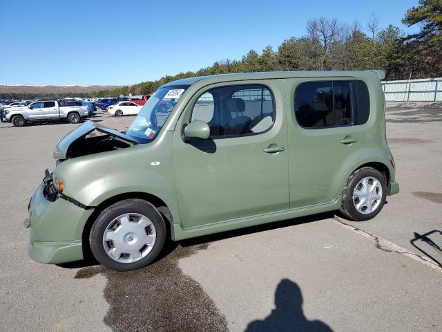 NISSAN CUBE 2009 jn8az28r69t107918