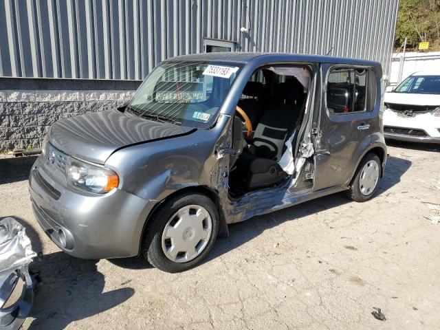 NISSAN CUBE 2009 jn8az28r69t118188