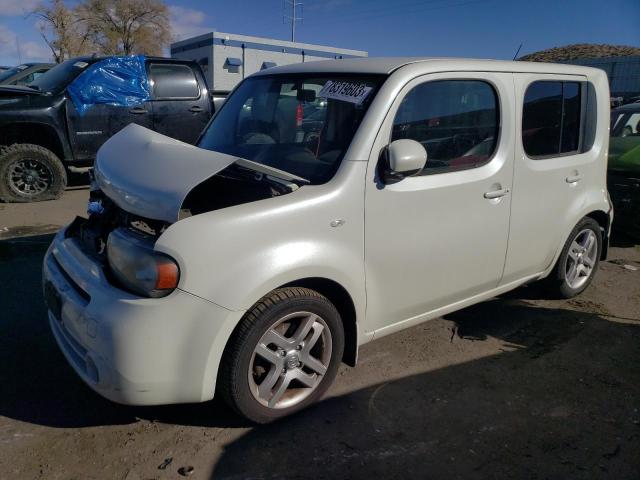 NISSAN CUBE 2009 jn8az28r69t118966