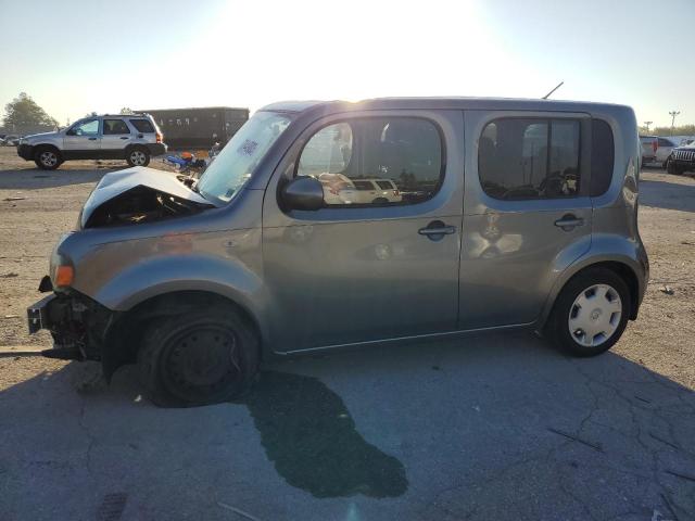 NISSAN CUBE BASE 2009 jn8az28r69t119101