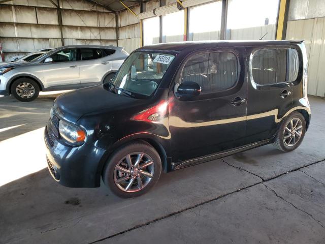 NISSAN CUBE 2009 jn8az28r69t123861