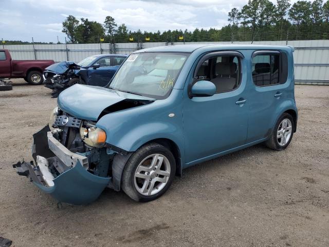 NISSAN CUBE BASE 2009 jn8az28r79t102128