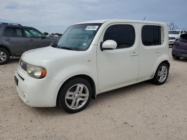 NISSAN CUBE BASE 2009 jn8az28r79t104820