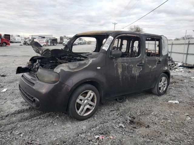 NISSAN CUBE 2009 jn8az28r79t107541