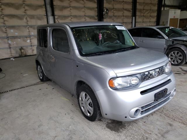 NISSAN CUBE BASE 2009 jn8az28r79t110438