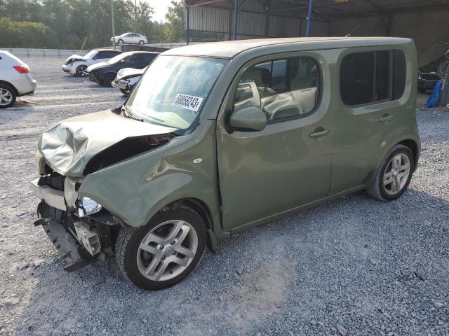 NISSAN CUBE BASE 2009 jn8az28r79t112528