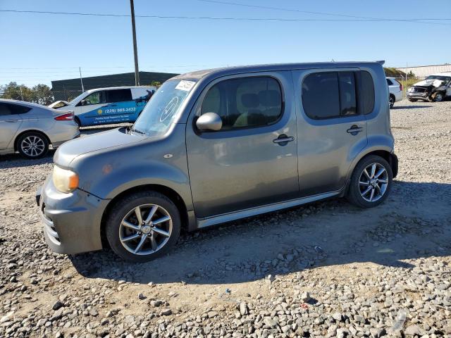 NISSAN CUBE BASE 2009 jn8az28r79t115039