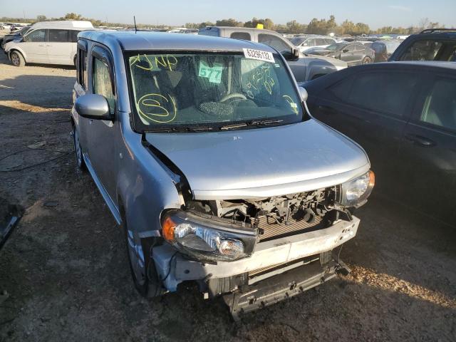 NISSAN CUBE BASE 2009 jn8az28r79t115591