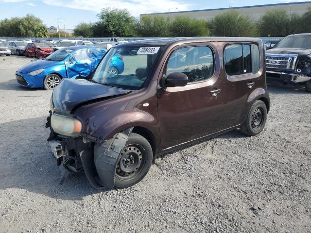 NISSAN CUBE 2009 jn8az28r79t116871