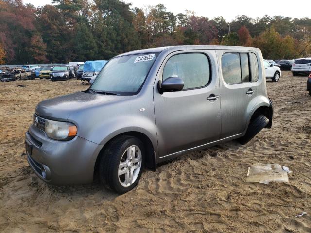 NISSAN CUBE 2009 jn8az28r79t120595