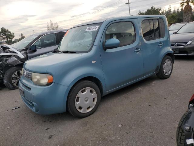 NISSAN CUBE BASE 2009 jn8az28r79t122234