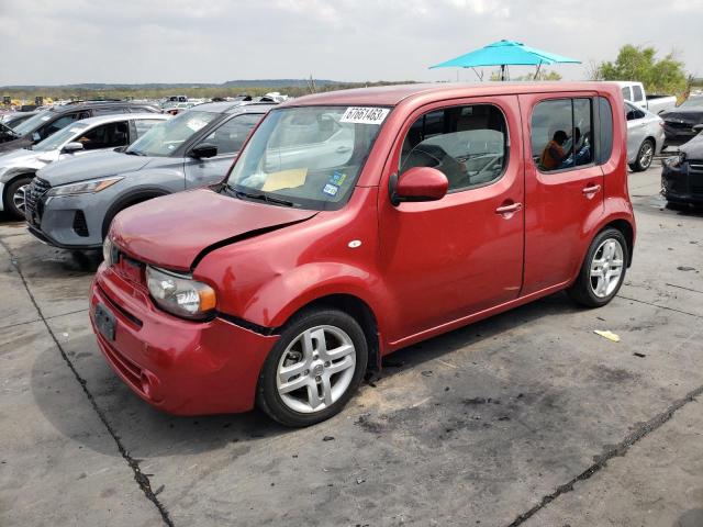 NISSAN CUBE BASE 2009 jn8az28r79t125618