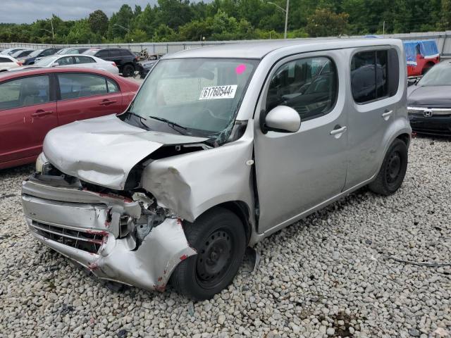 NISSAN CUBE 2009 jn8az28r79t131080