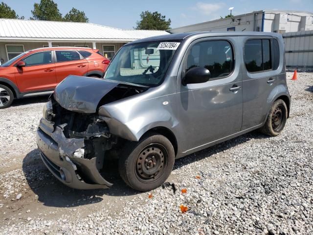 NISSAN CUBE 2009 jn8az28r79t131175