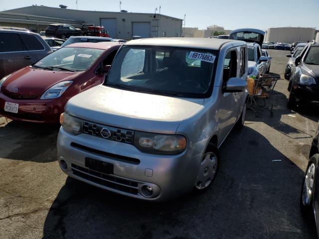 NISSAN CUBE BASE 2009 jn8az28r89t101098