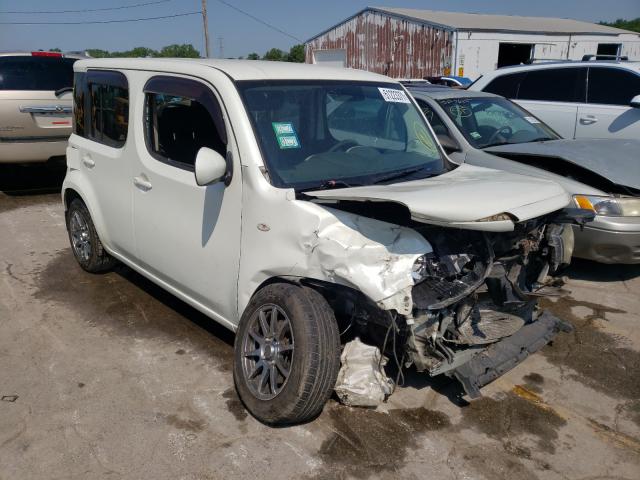 NISSAN CUBE 2009 jn8az28r89t104888