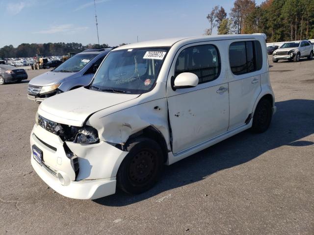 NISSAN CUBE 2009 jn8az28r89t107838