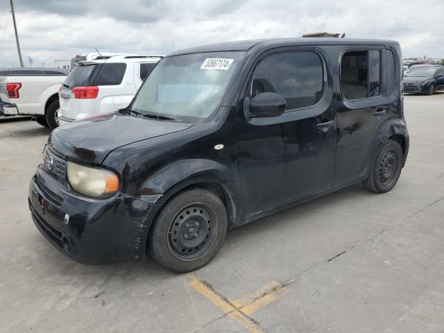 NISSAN CUBE 2009 jn8az28r89t110142