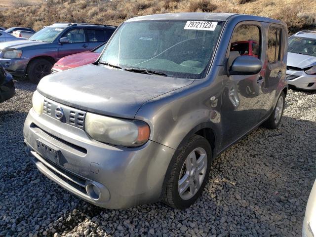 NISSAN CUBE 2009 jn8az28r89t113008