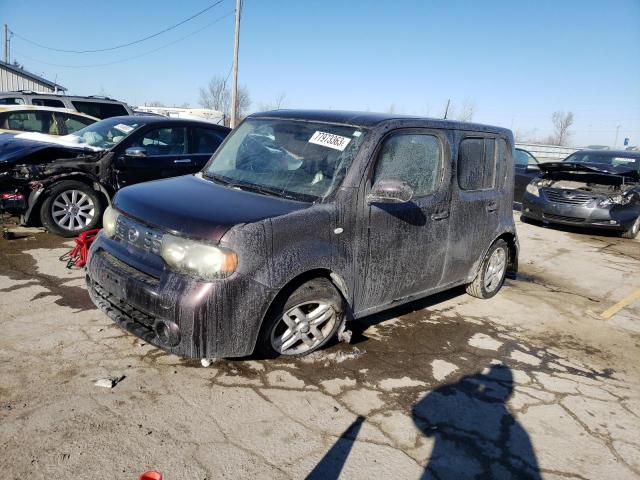 NISSAN CUBE 2009 jn8az28r89t115390