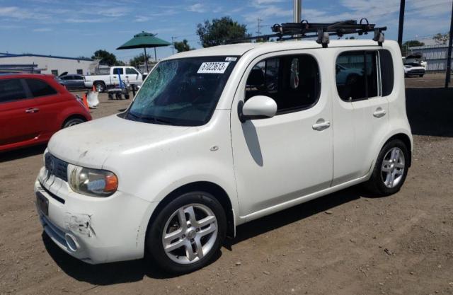 NISSAN CUBE 2009 jn8az28r89t115678