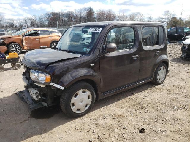 NISSAN CUBE 2009 jn8az28r89t120797