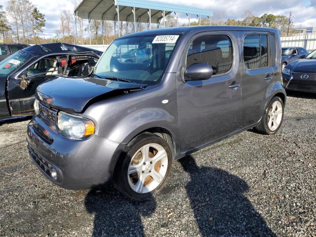 NISSAN CUBE BASE 2009 jn8az28r89t121500