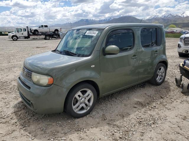 NISSAN CUBE 2009 jn8az28r89t121819